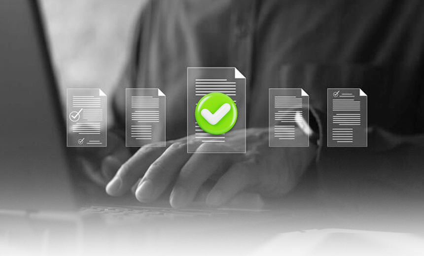 Step 2: Document Verification